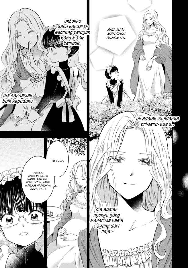 Tenseishimashite, genzai wa jijo degozaimasu Chapter 01 Gambar 11